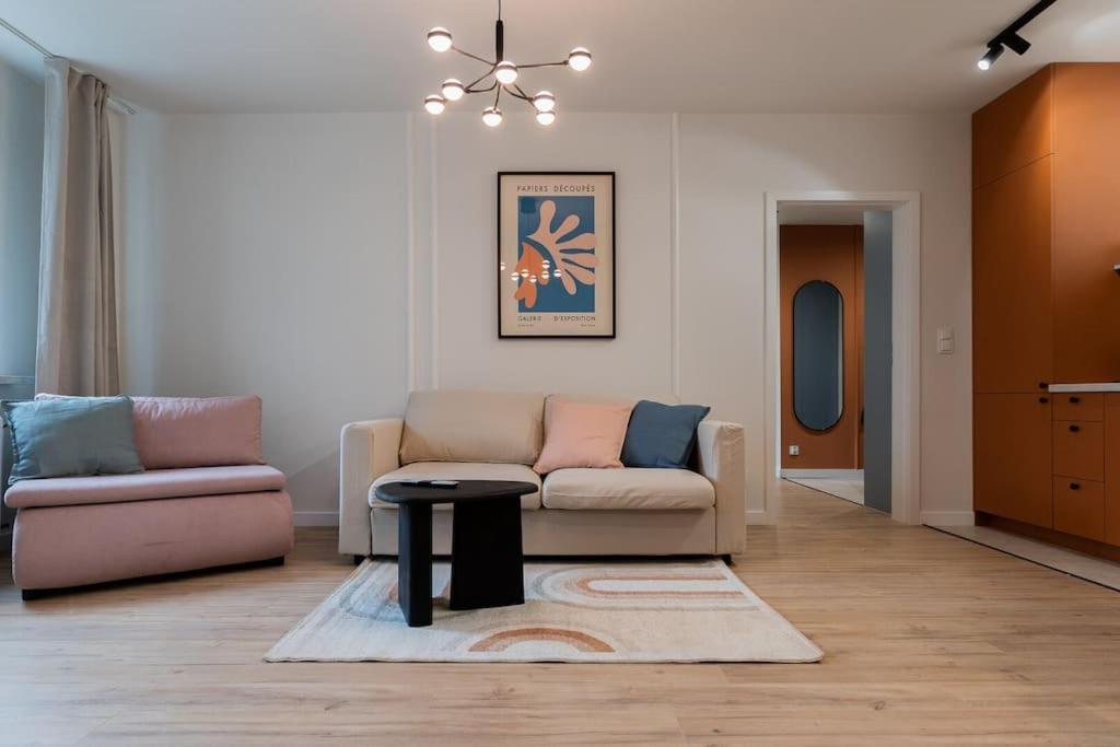 Butas Concierge Wedel Warsaw