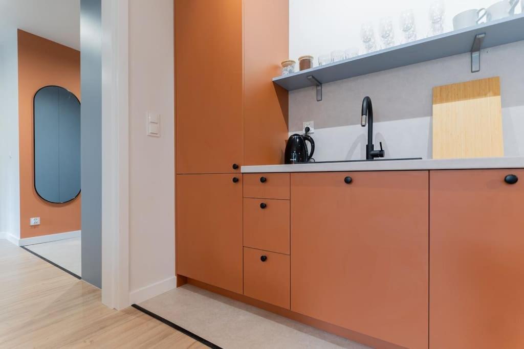 Concierge Wedel Apartment Warschau