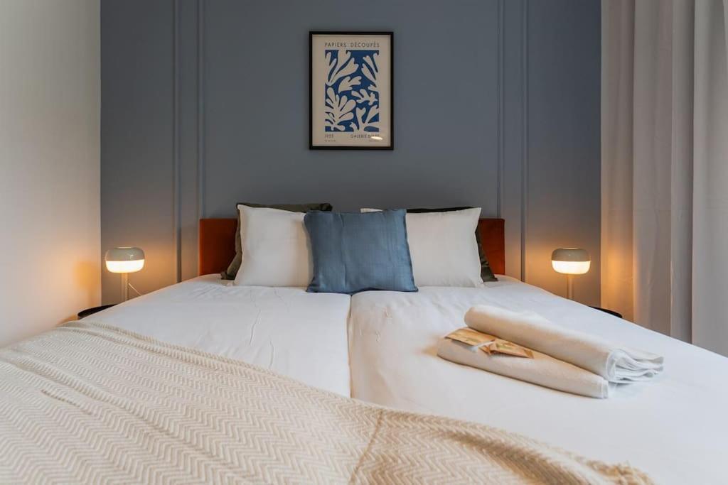 Apartment Concierge Wedel Warschau